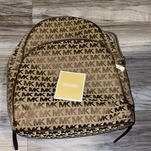 Michael Kors backpack